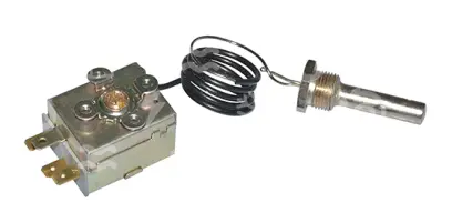 termostat bojleru myčky 53°C, 16A / 250V, E.G.O. 55.14119.850